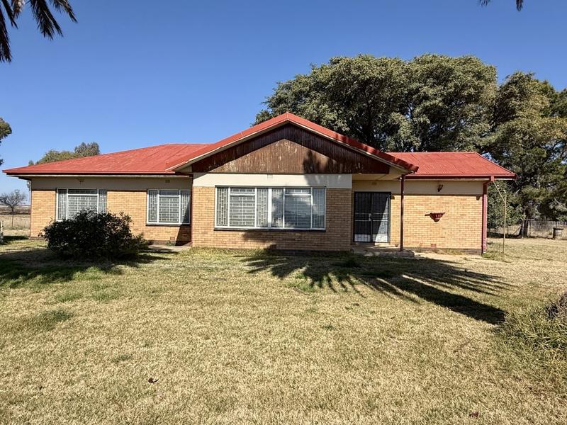 0 Bedroom Property for Sale in Bloemfontein Rural Free State